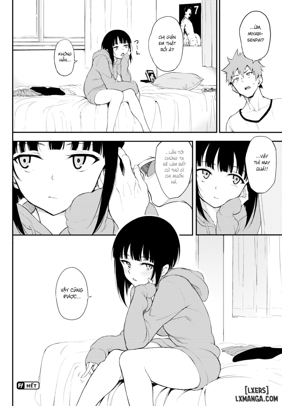 Refined Senpai 