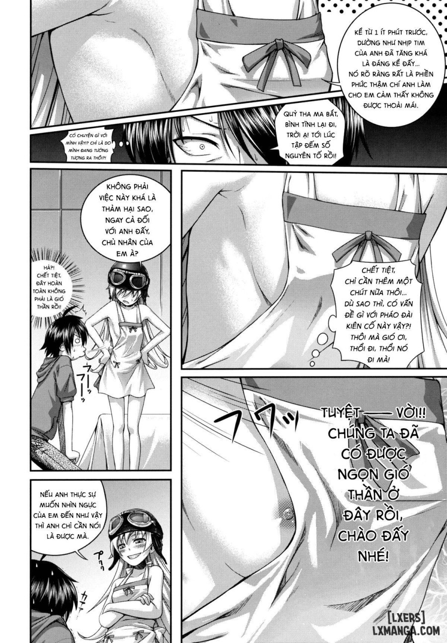 Shinobu no Araragi Koyomi Kansatsu Nikki 