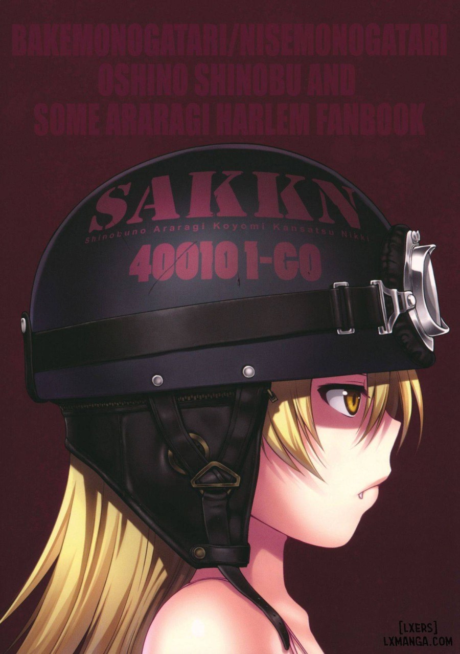 Shinobu no Araragi Koyomi Kansatsu Nikki 