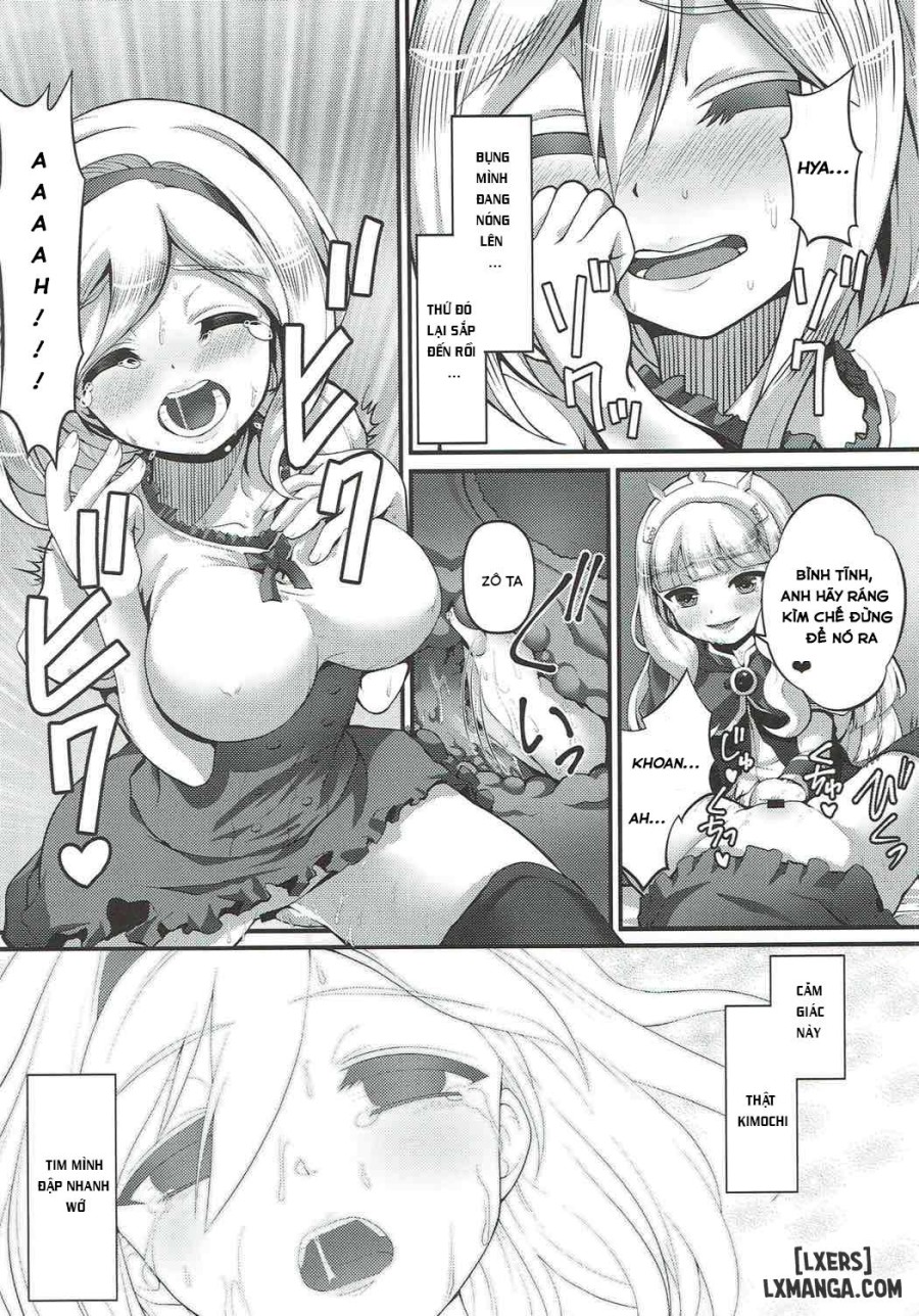 Renkinjutsu Nyotaika Gran ga Djeeta 