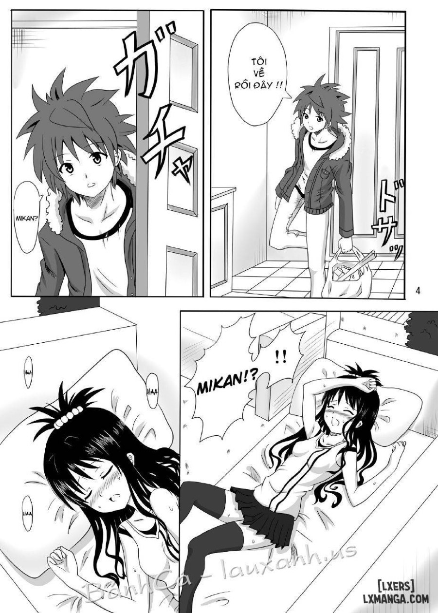 Rennyuu Mikan 