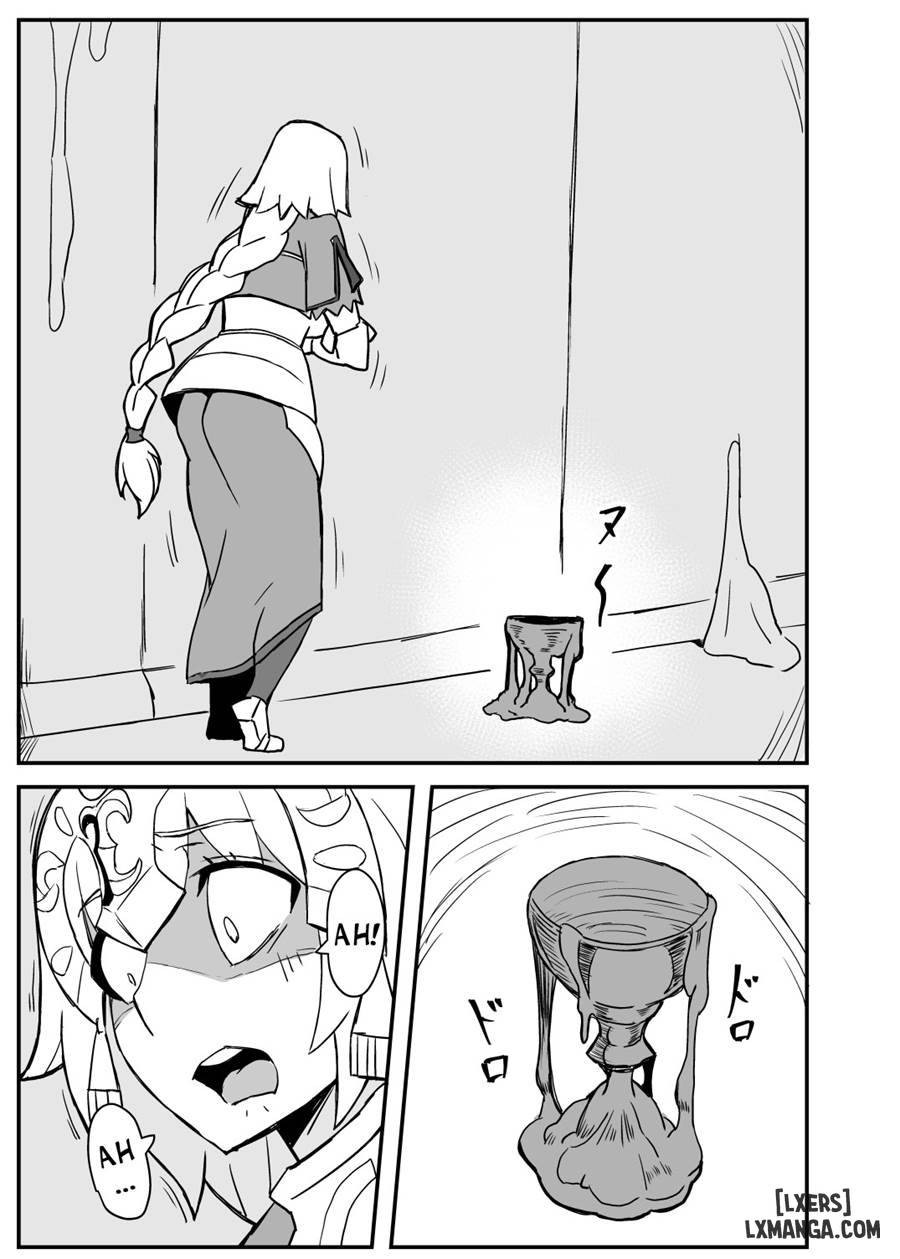 Queen's Stallion Chaldea 