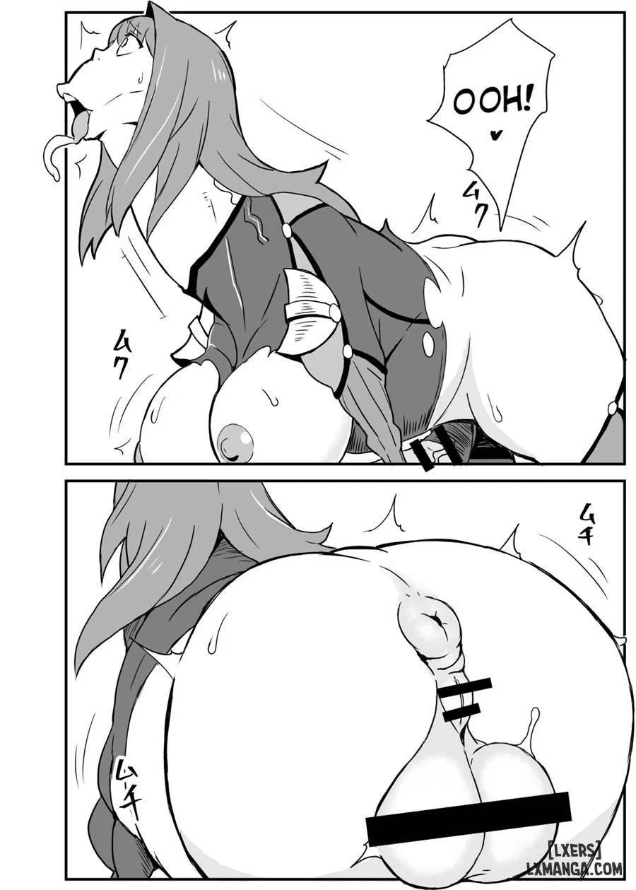 Queen's Stallion Chaldea 