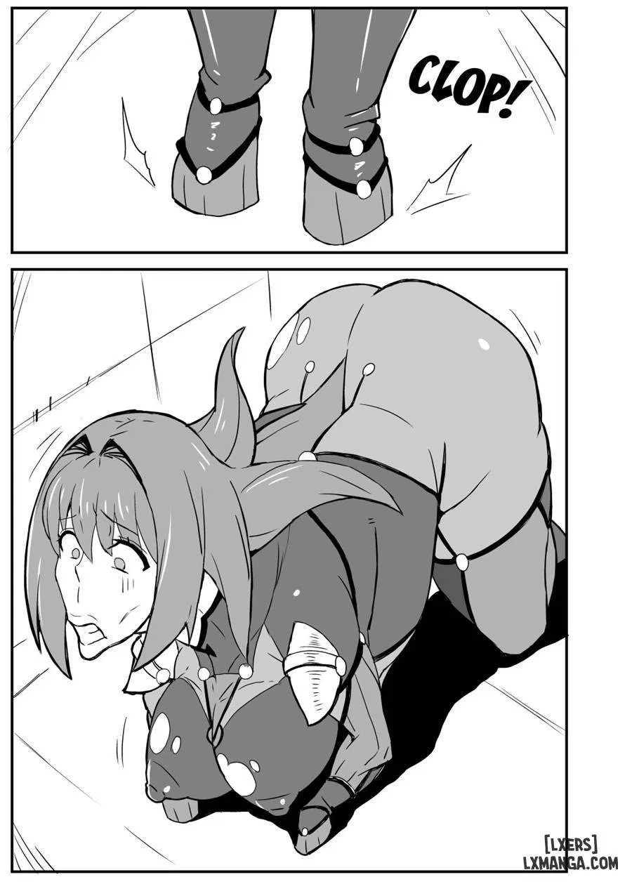 Queen's Stallion Chaldea 