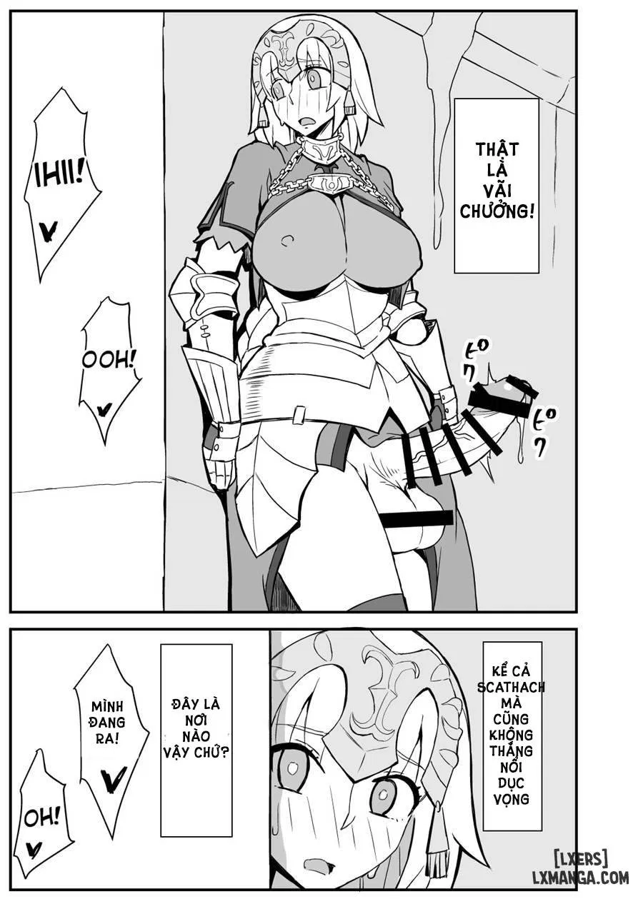 Queen's Stallion Chaldea 