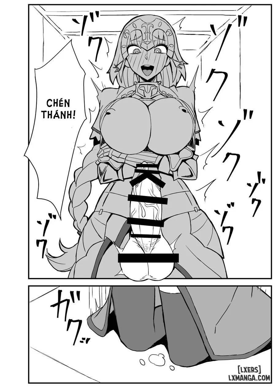 Queen's Stallion Chaldea 