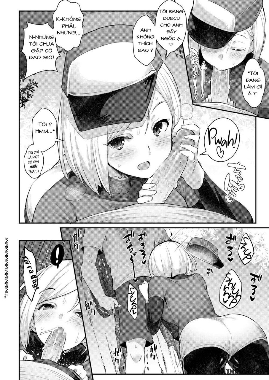 Racy Run 