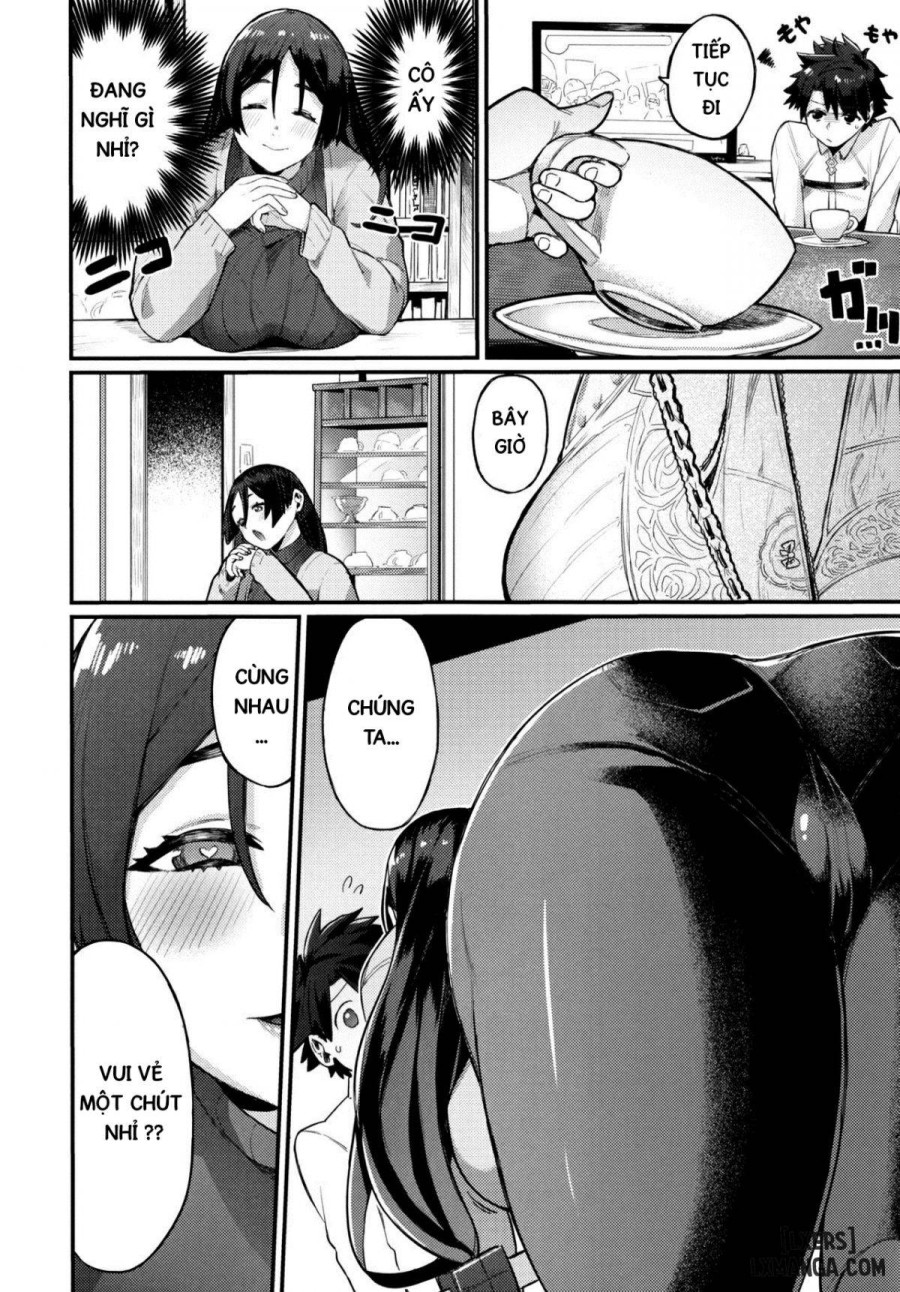 Raikou Mama ni Omakase 
