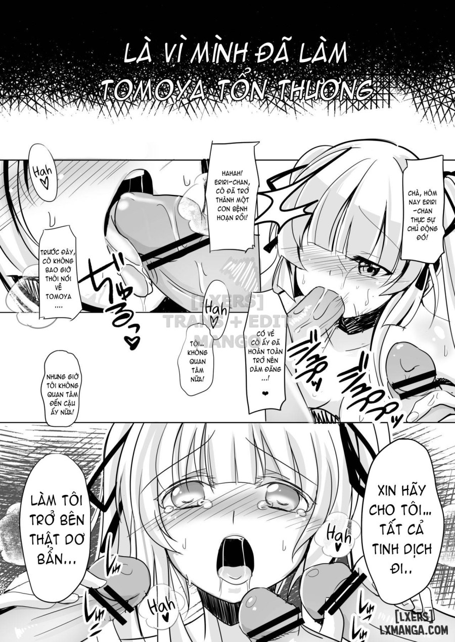 Saenai Kimi no Aganai-kata 