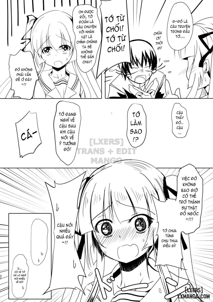 Saenai Kimi no Aganai-kata 