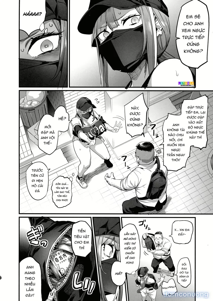 Paihame Kazoku #1 Suika Kaikou 