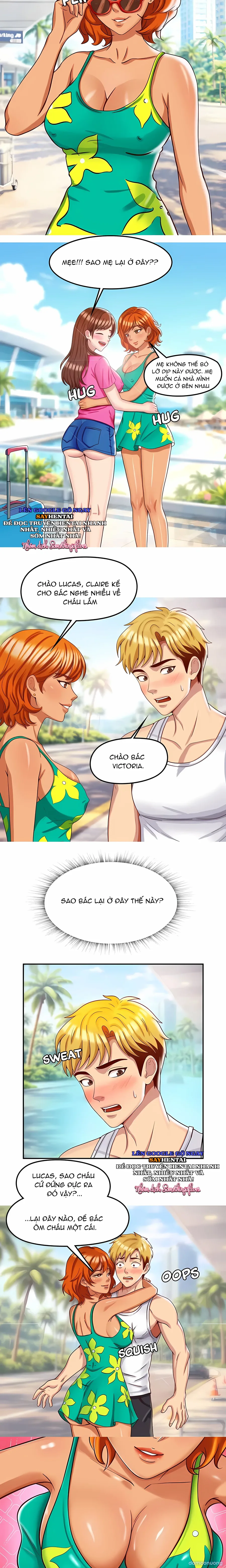 Mẹ Hay Con Gái 