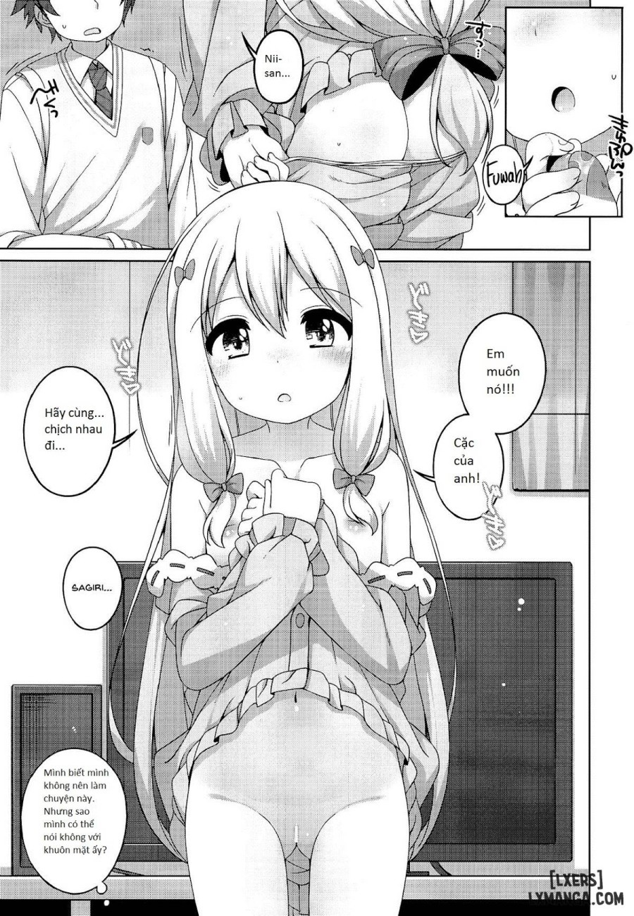 Sagiri-Chan Kawaii 