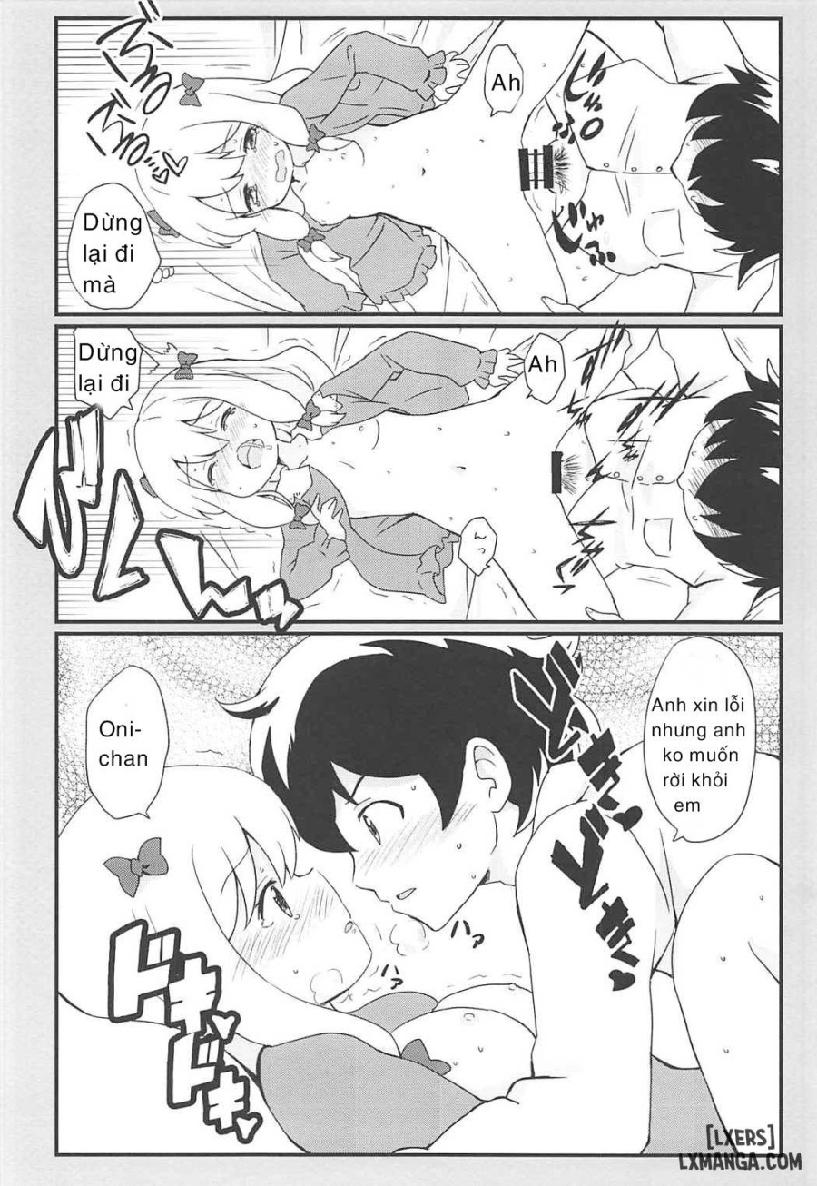 Sagiri-chan to Limit Break 