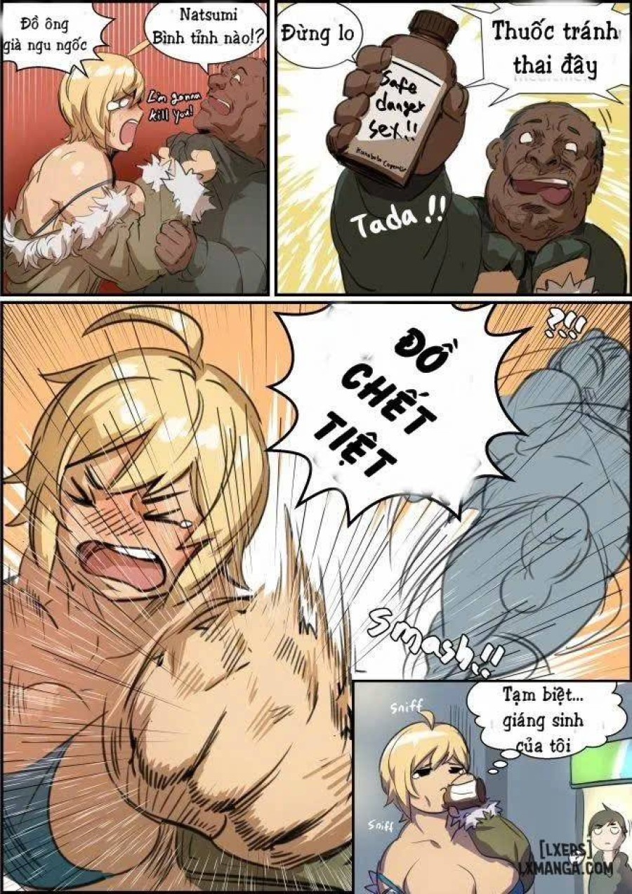 Natsumi's Sex Partner 