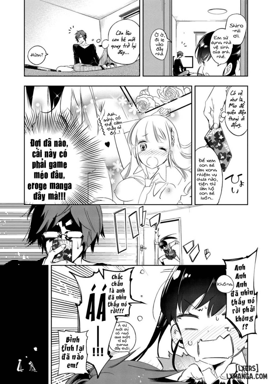 Saikin Itoko no Yousu ga Okashii 