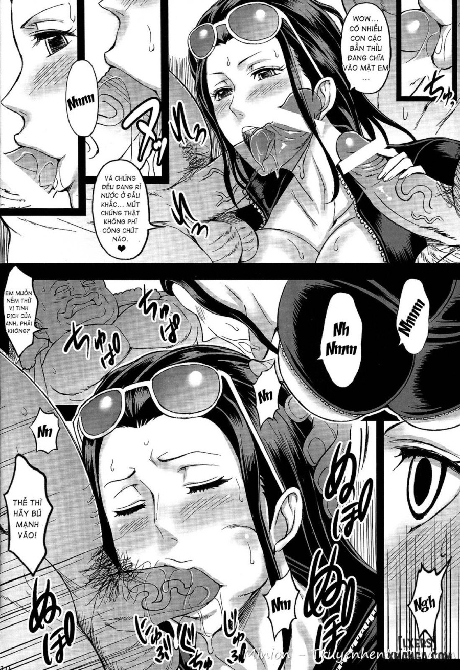 Rakuen Onna Kaizoku 3 
