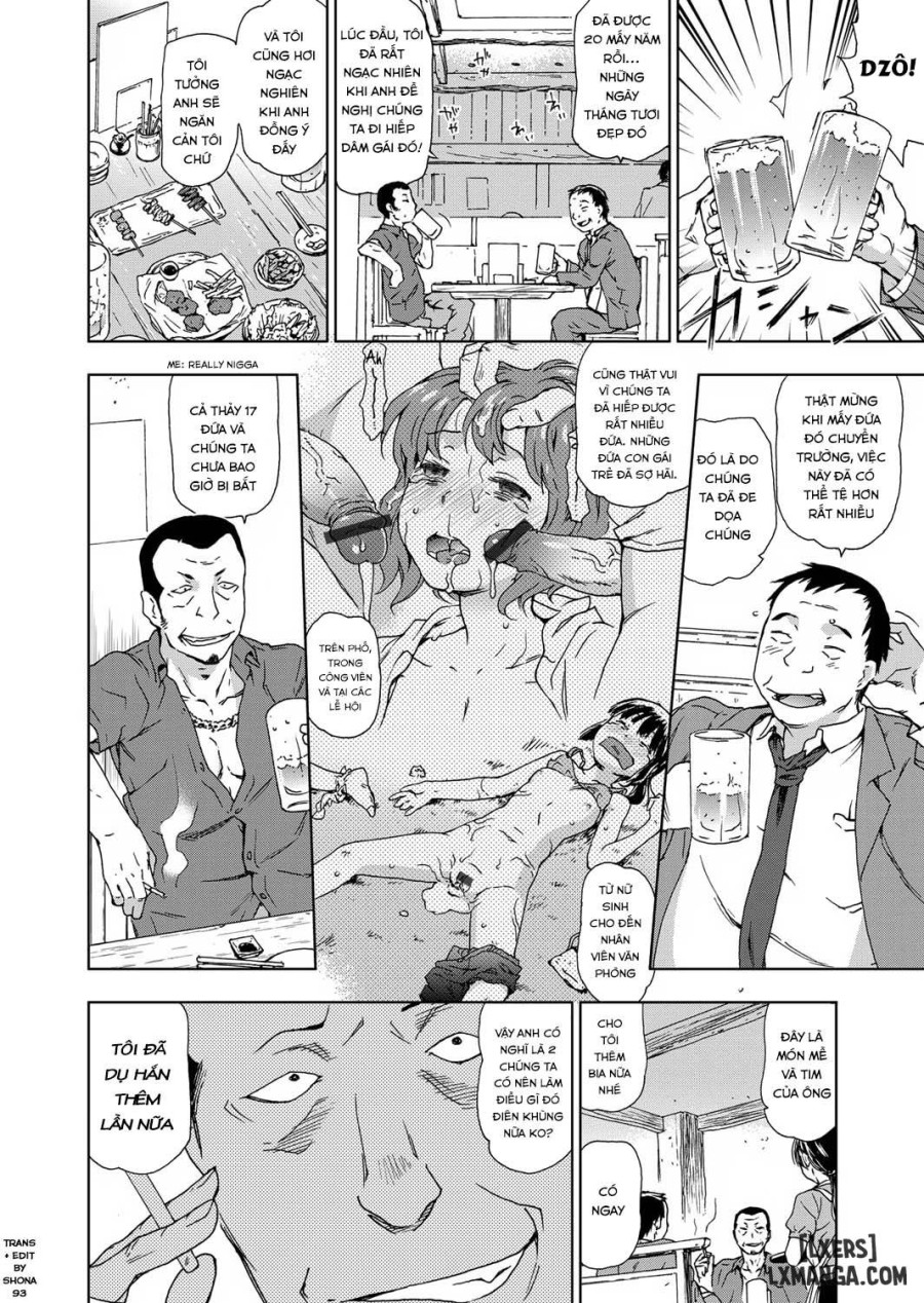 Saikyou Bishoujo Renzoku Goukan Densetsu!! Rape is Life 