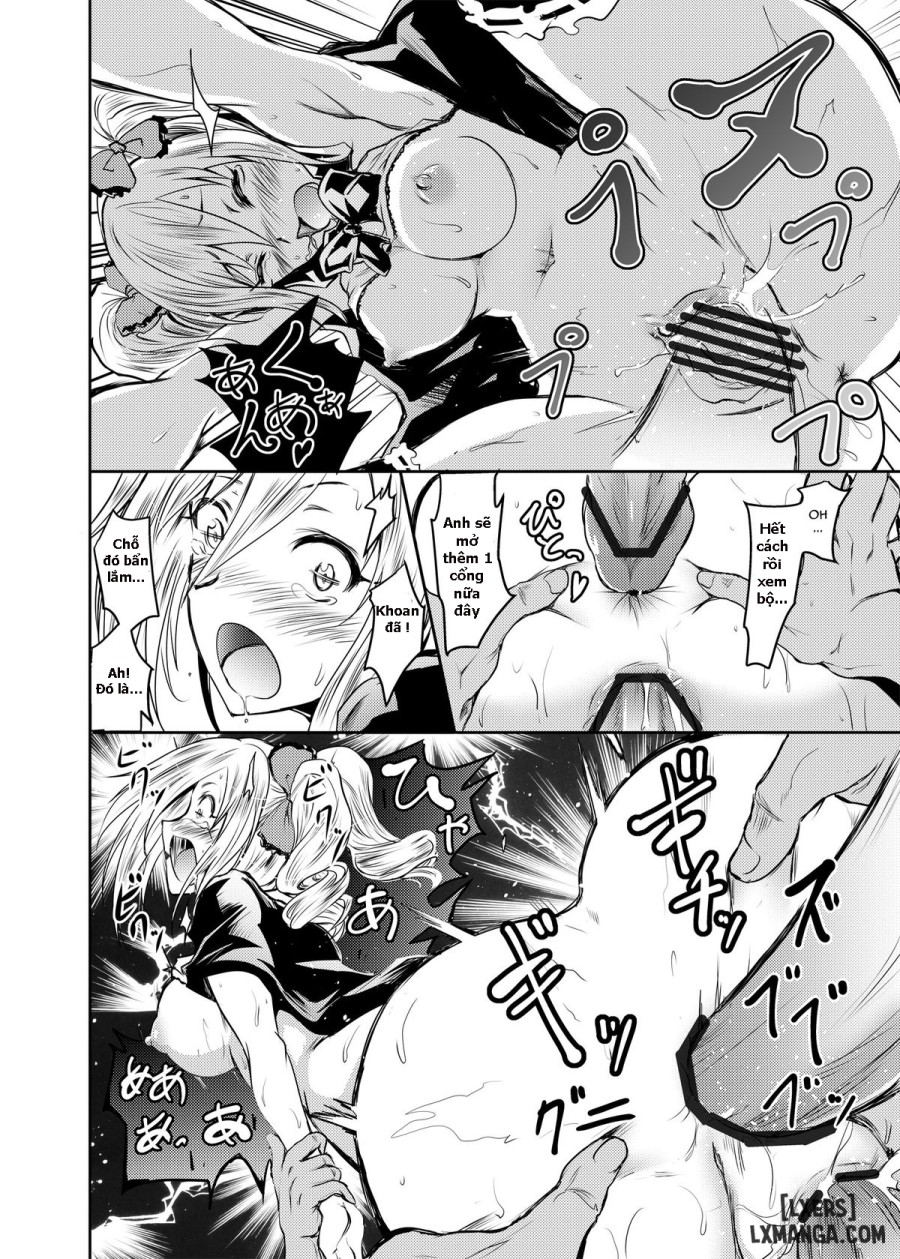 Ran KING ~Tama Sentsu Koromo 