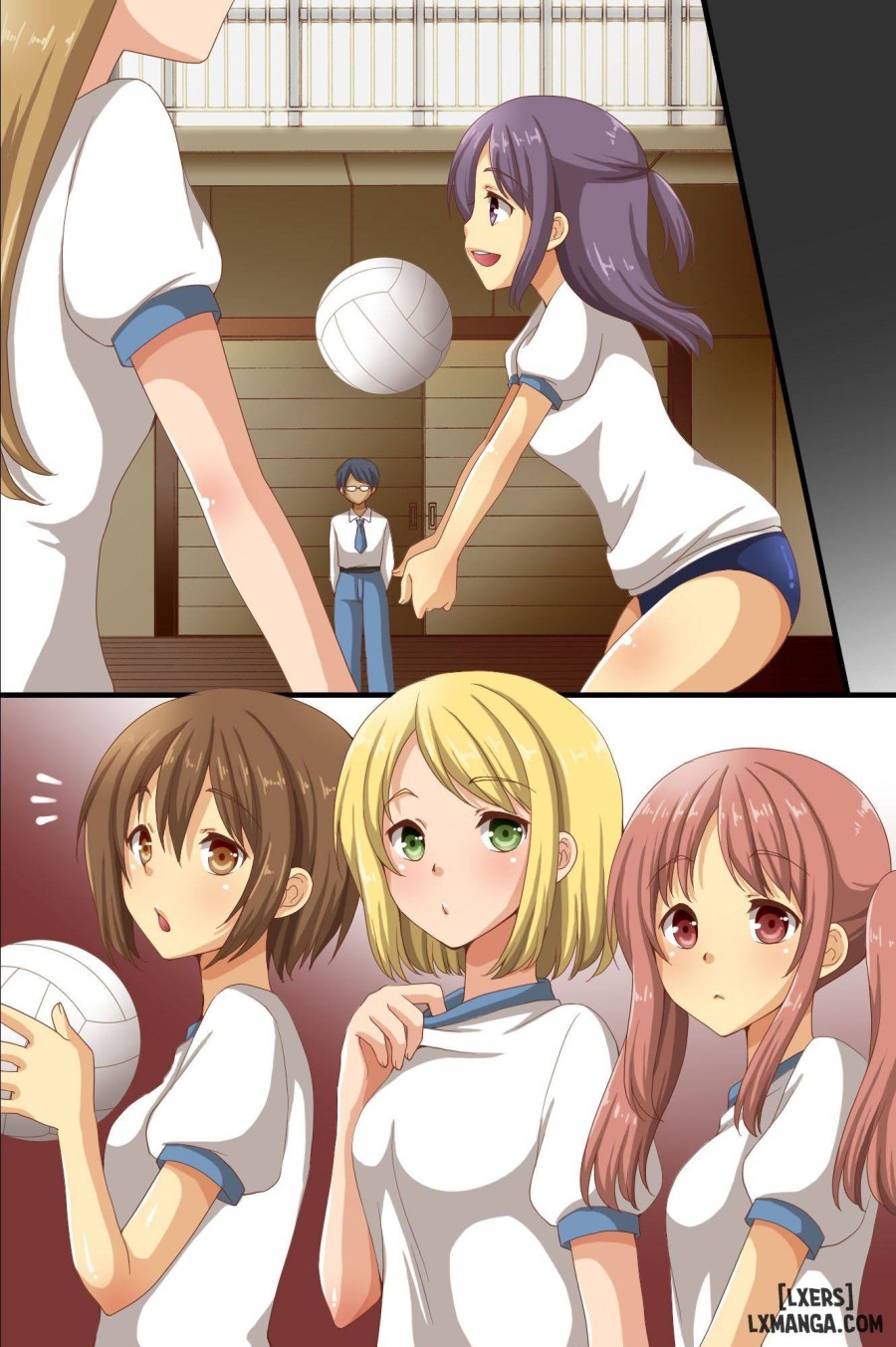 Saimin de Shihai Sareta Gakuen 