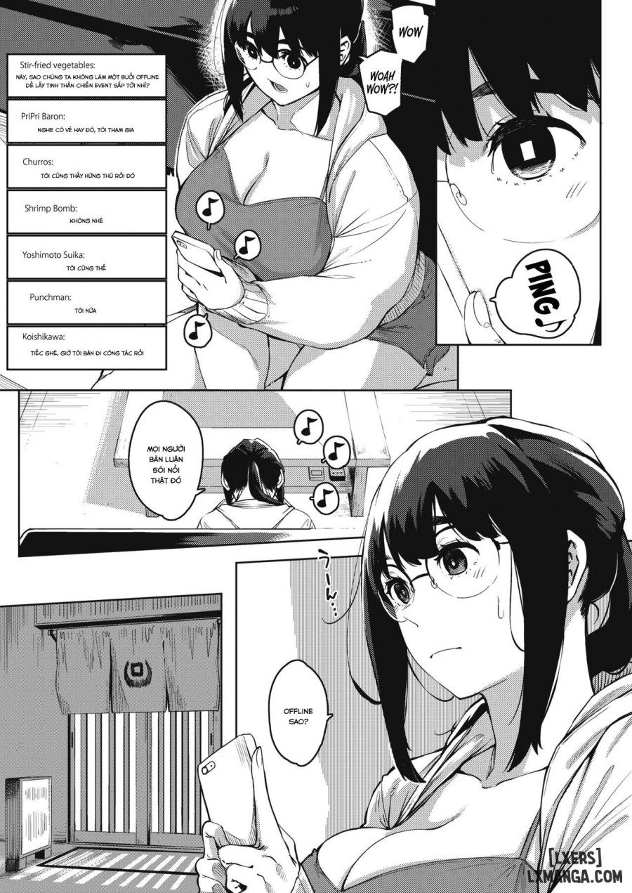 Kiken Na Koukishin 
