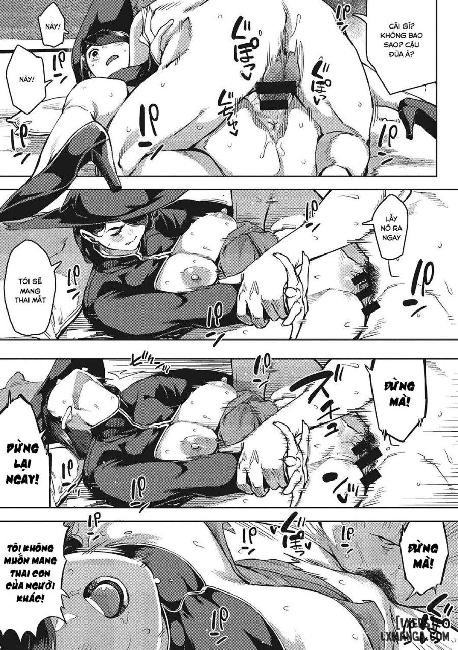 Kiken Na Koukishin 