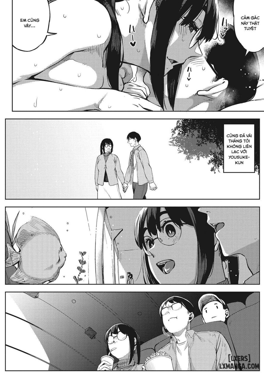 Kiken Na Koukishin 
