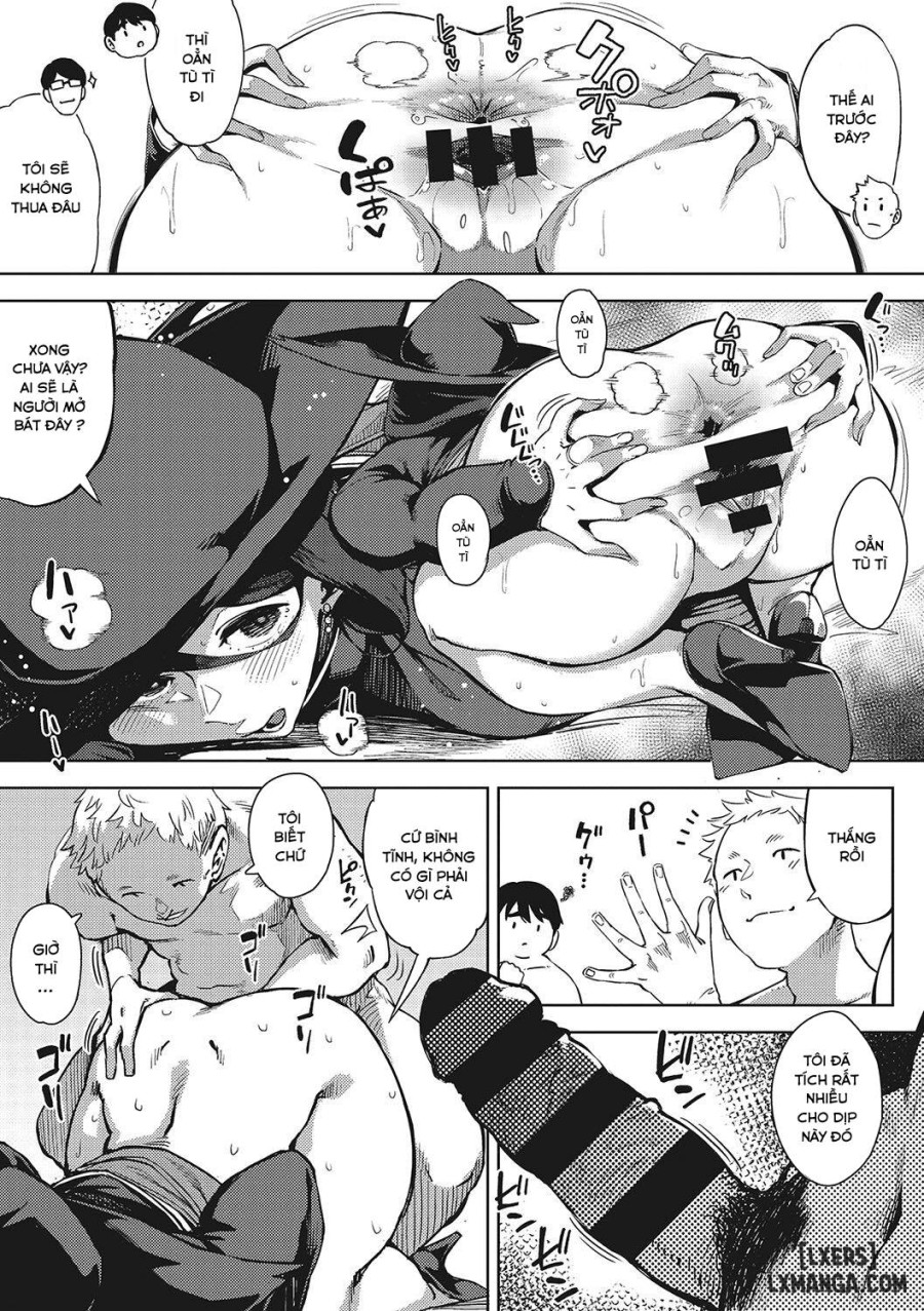 Kiken Na Koukishin 