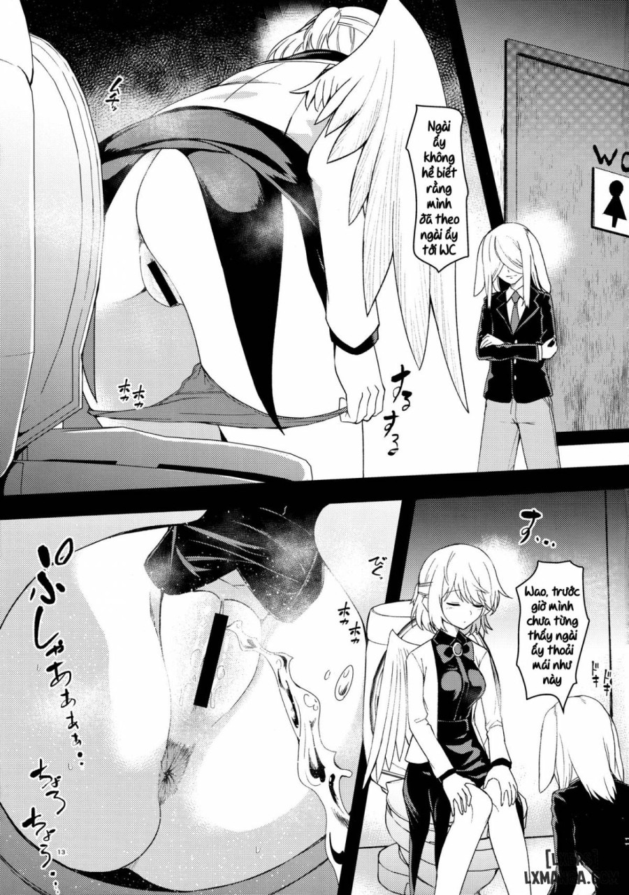 Saimin Megami wa Iinari Ningyou 