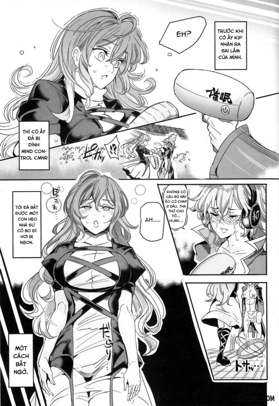 Saimin nante Kakaranai!!! Fumizuki 