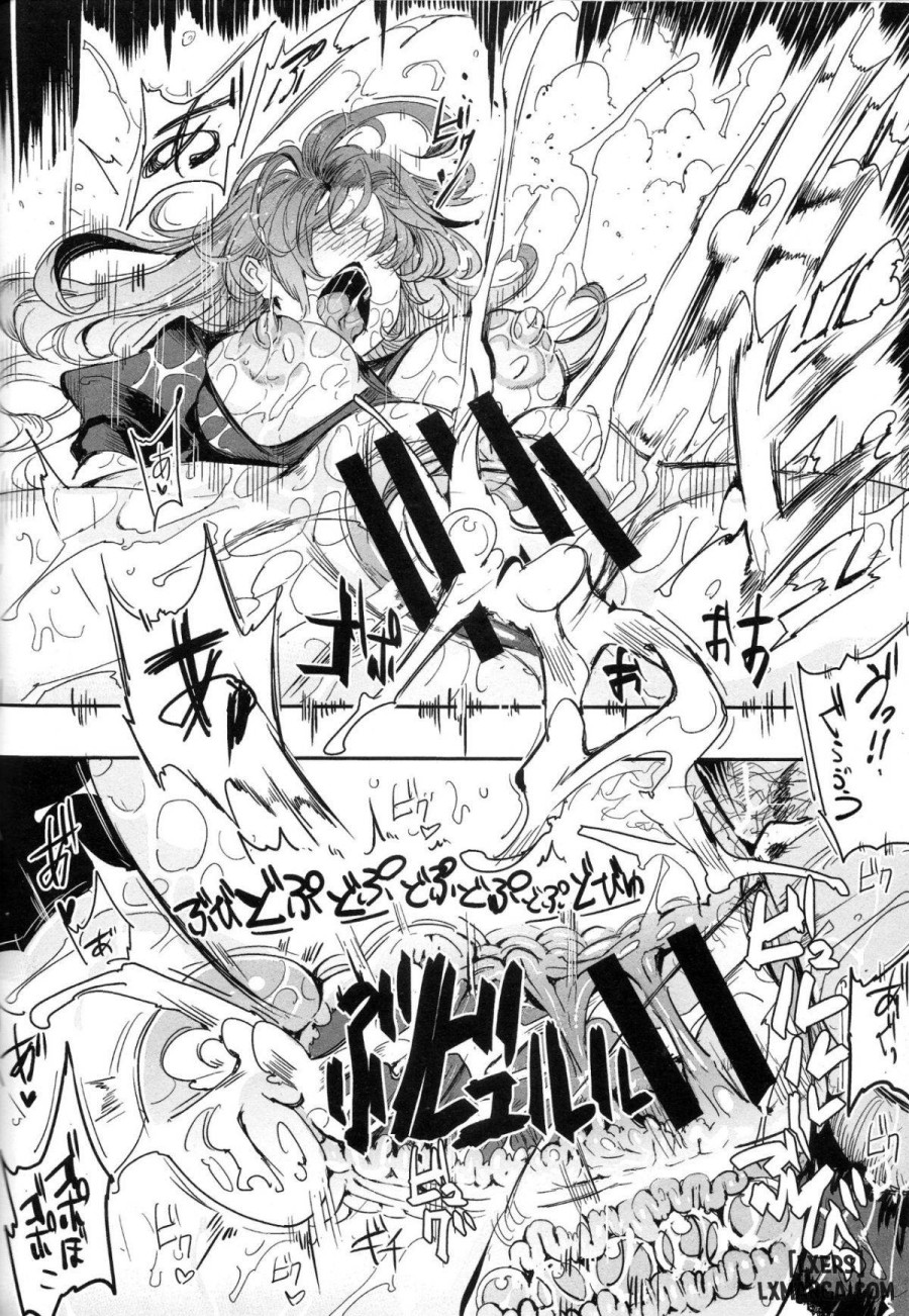 Saimin nante Kakaranai!!! Fumizuki 
