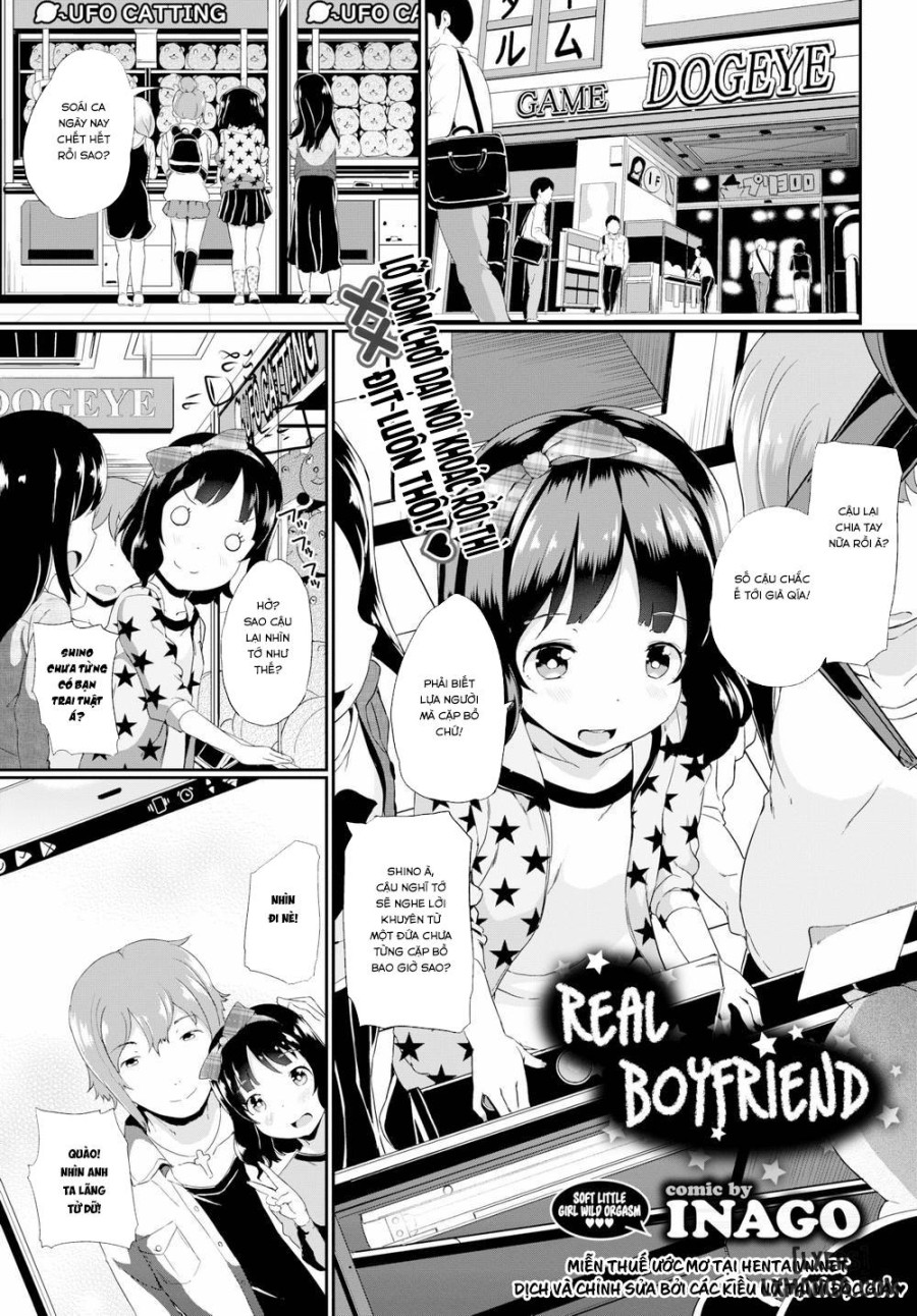 Real Boyfriend 