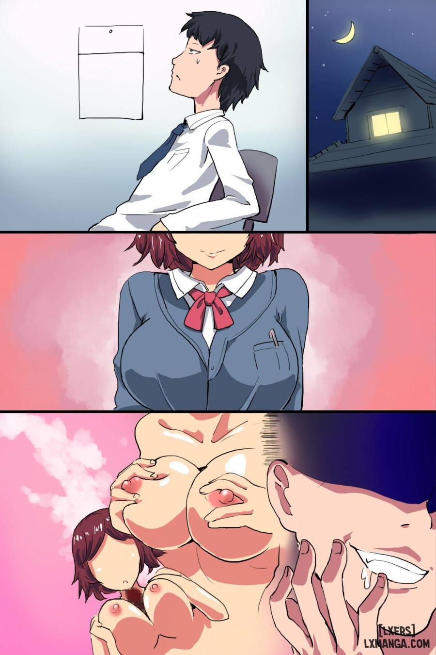 Saimin Note de Yaritai Houdai! Zettai Fukujuu Sex! 