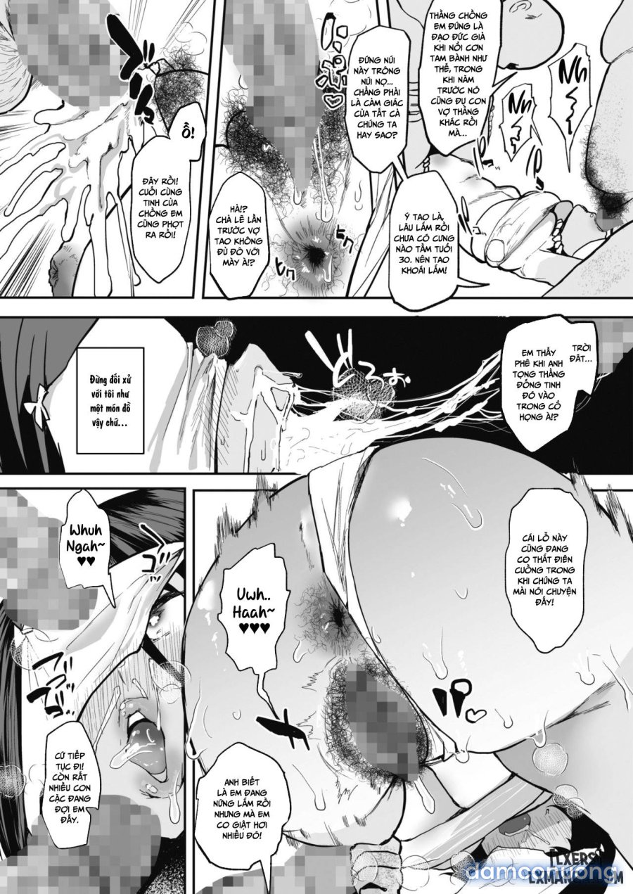 Kono Mura no Gyouji wa Hitozuma Nakase 