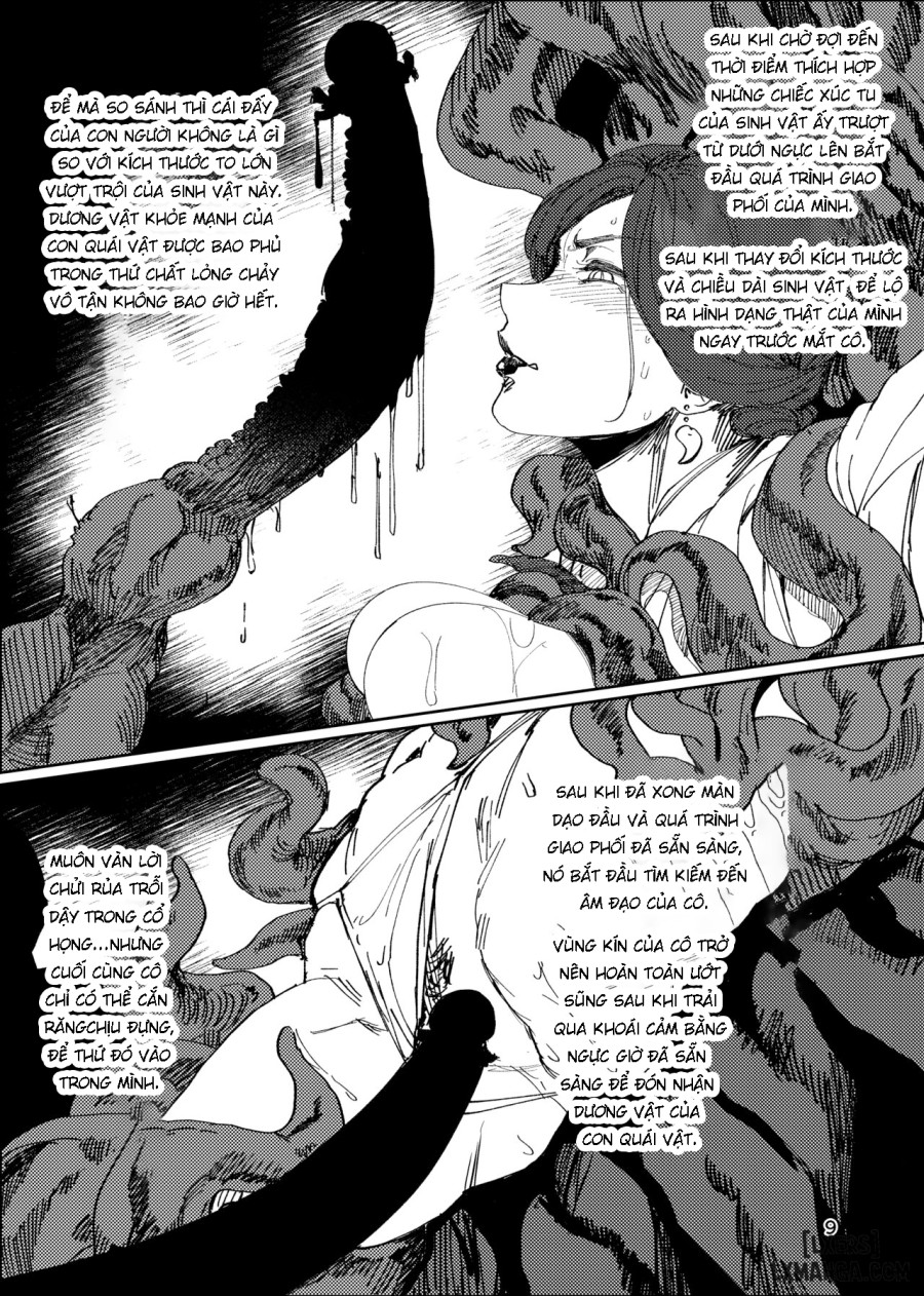 Tsuiroku Igyou Koubi Kairaku Jigoku 