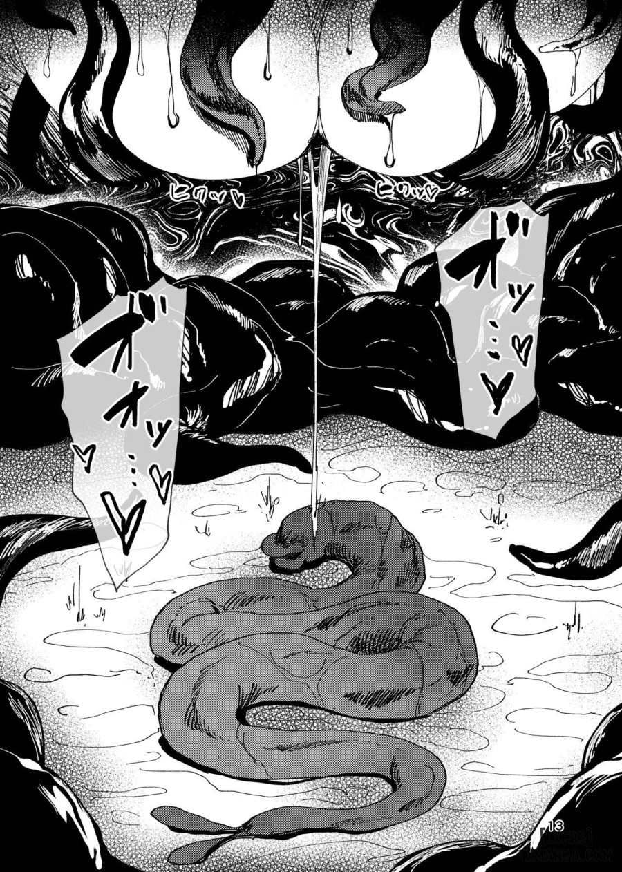 Tsuiroku Igyou Koubi Kairaku Jigoku 