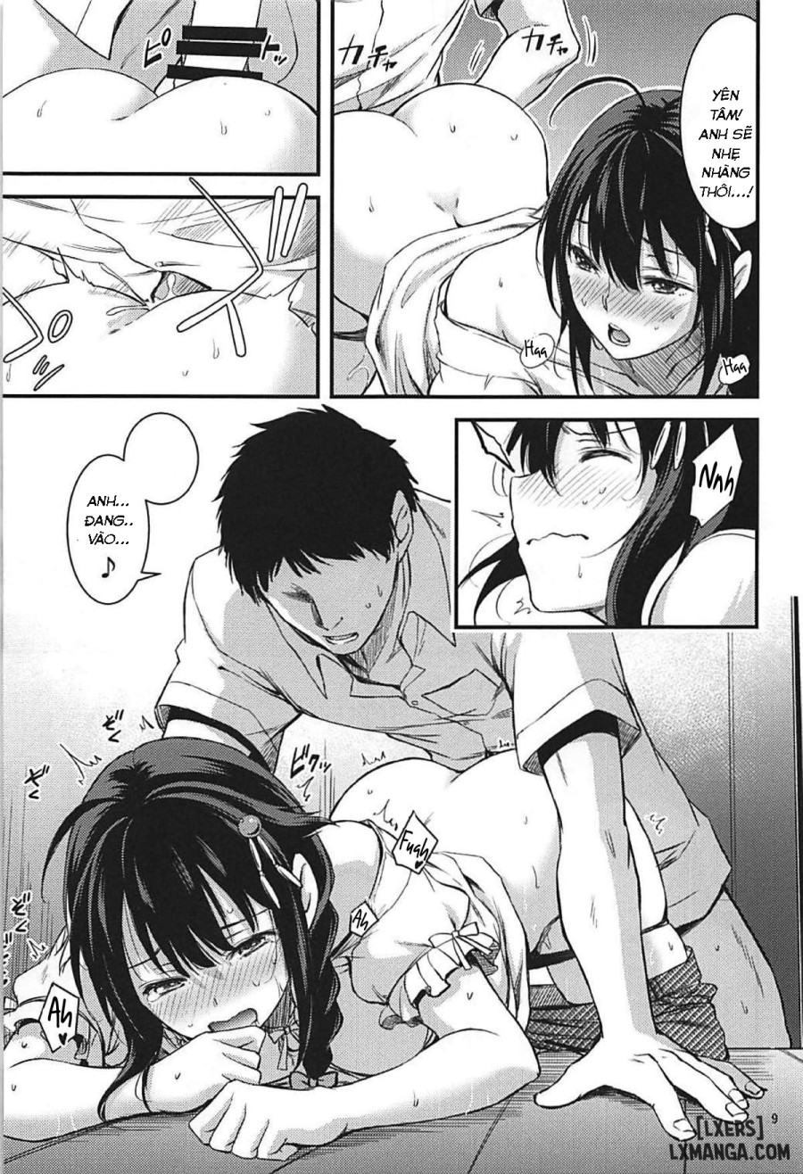 ONE-ROOM SHIGURE 