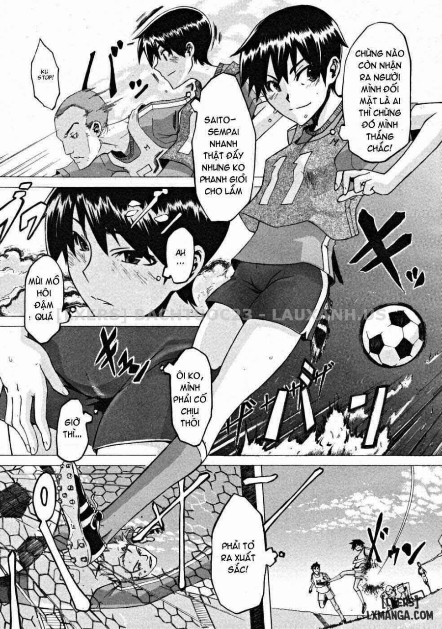 One-Top Girl 