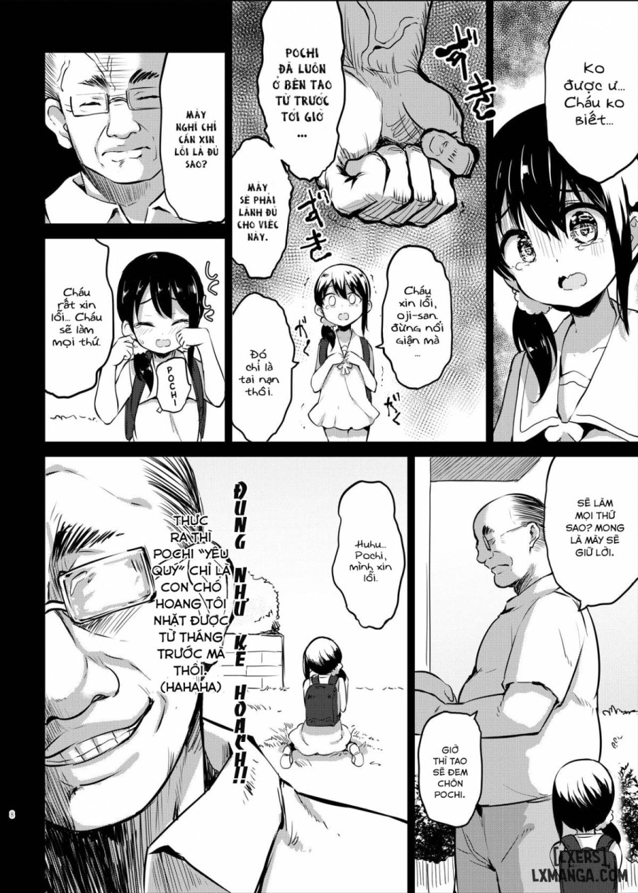 Pochi Mesuyouken Choukyou 