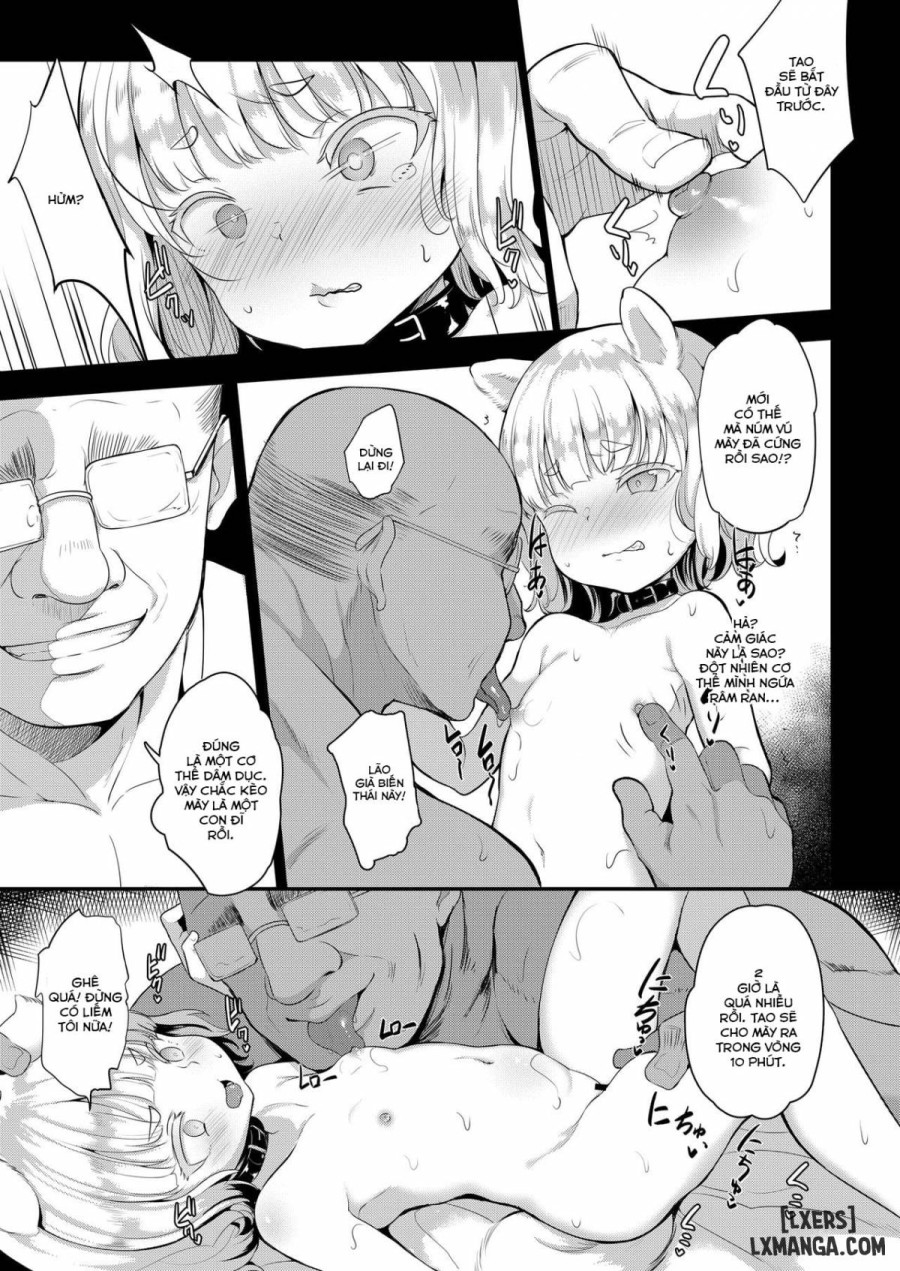 Pochi Mesuyouken Choukyou 