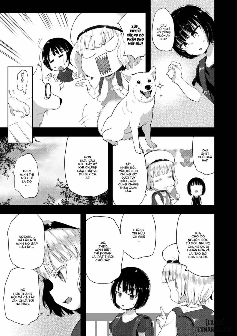 Pochi Mesuyouken Choukyou 