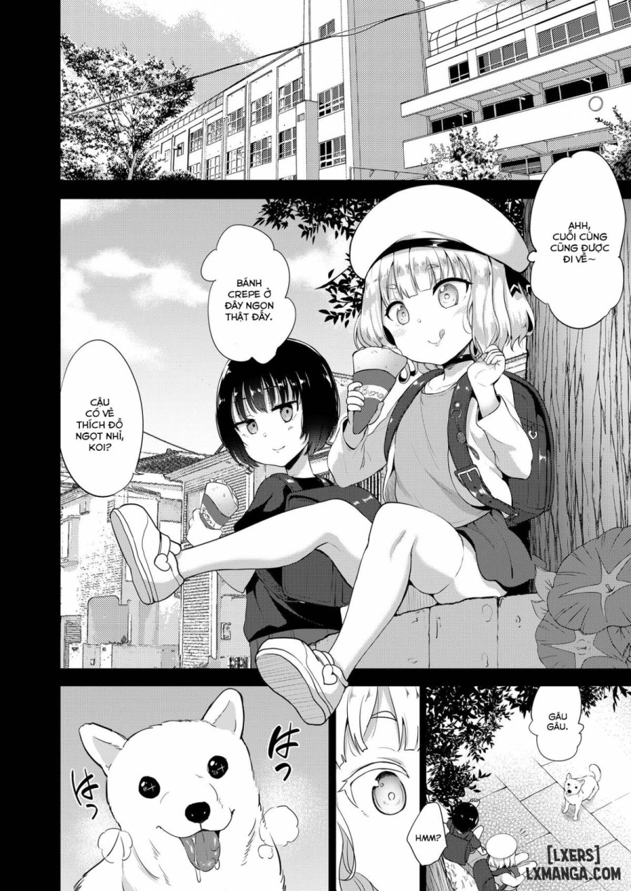 Pochi Mesuyouken Choukyou 