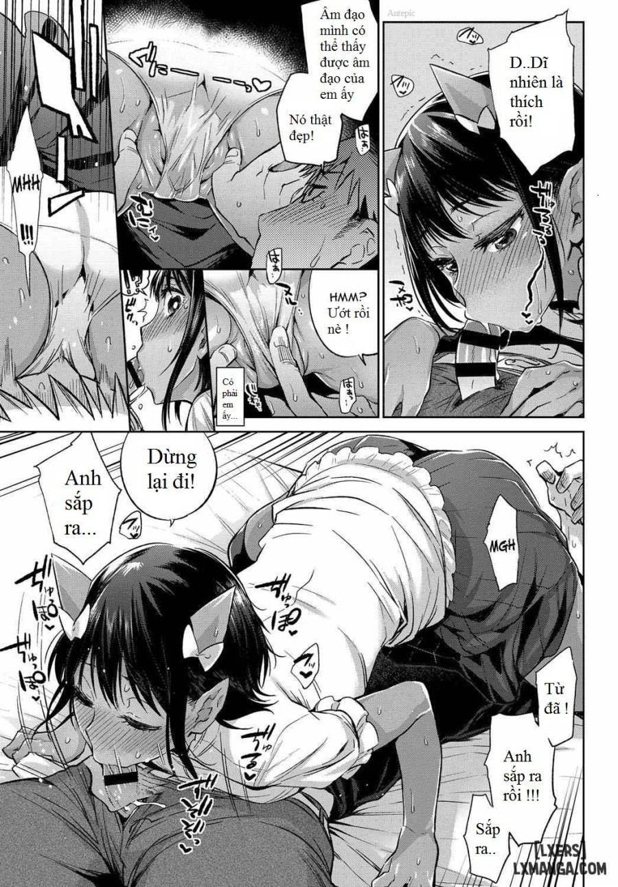 Oni Dakedo Onnanoko 