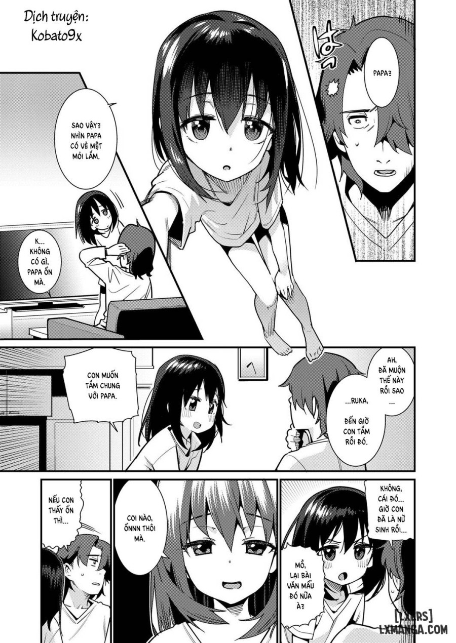 Papa wa Manamusume ni Katenai 