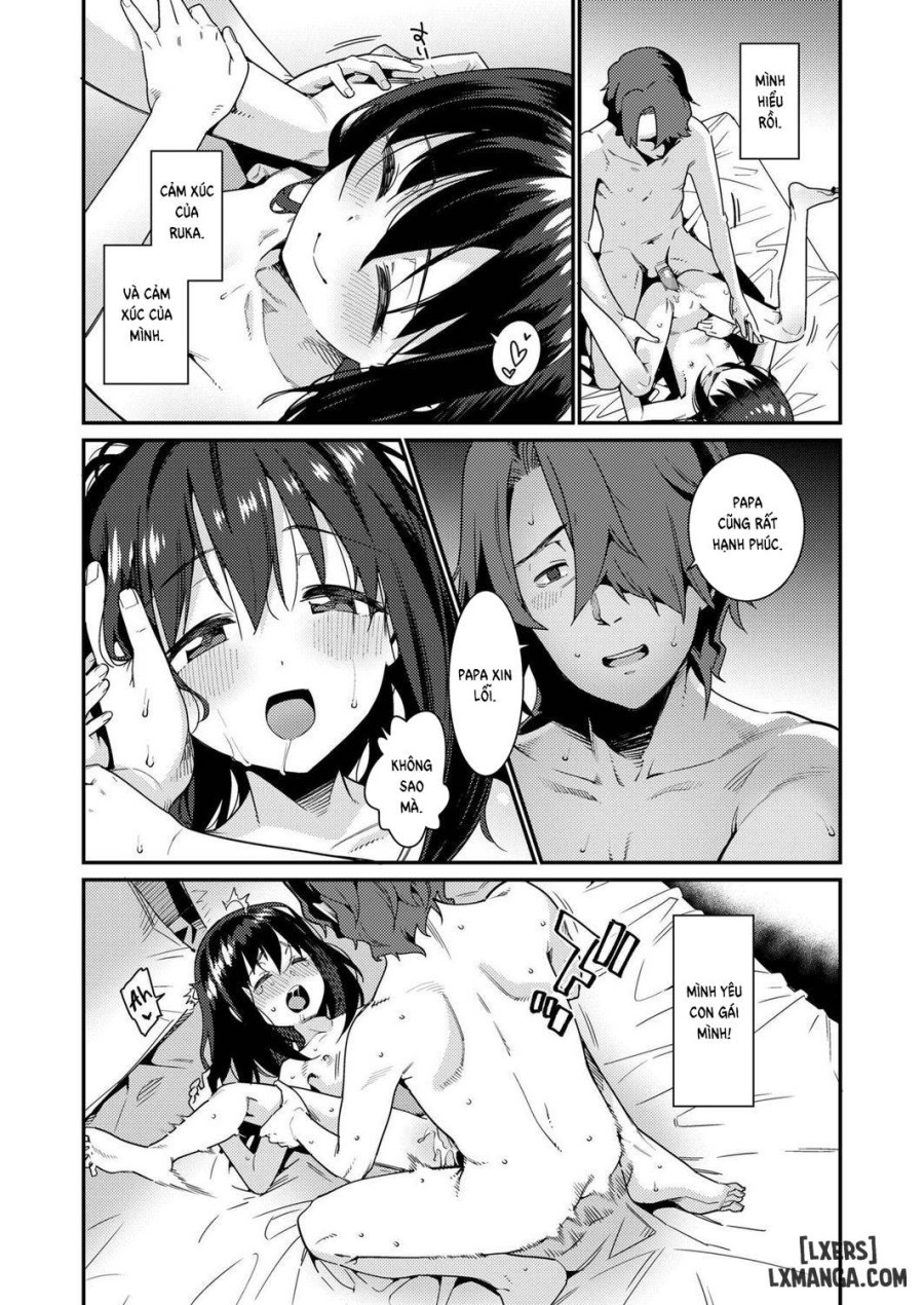 Papa wa Manamusume ni Katenai 