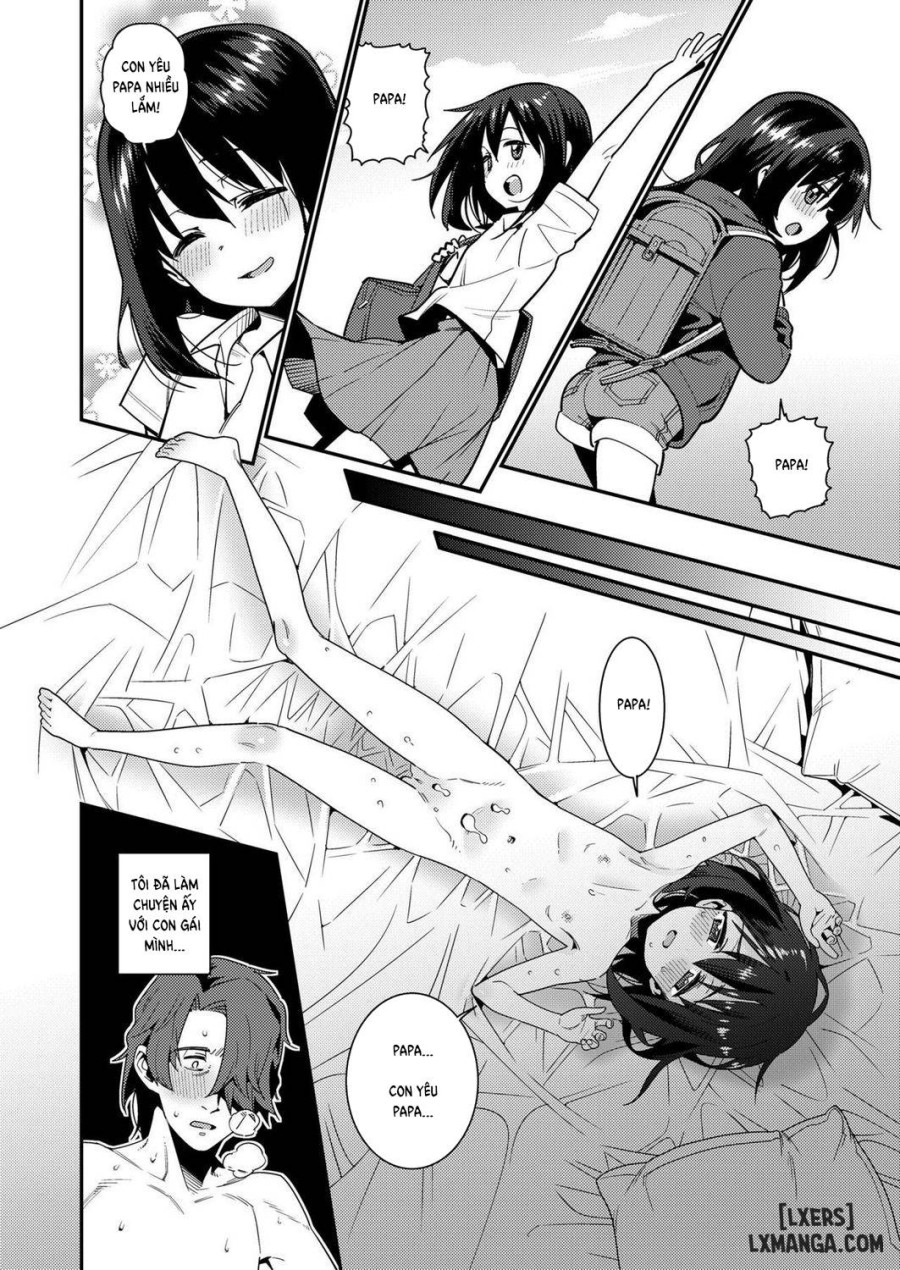 Papa wa Manamusume ni Katenai 