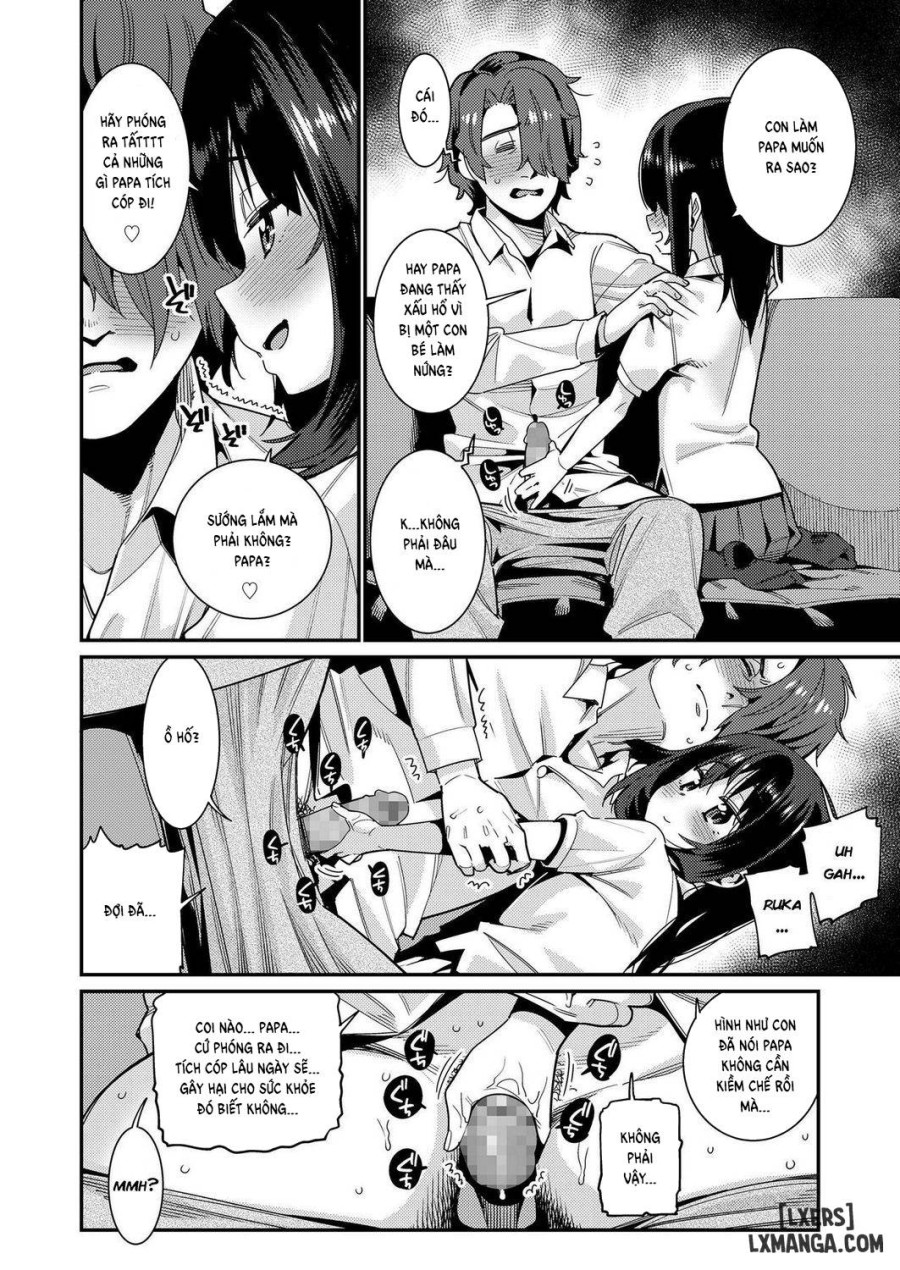 Papa wa Manamusume ni Katenai 