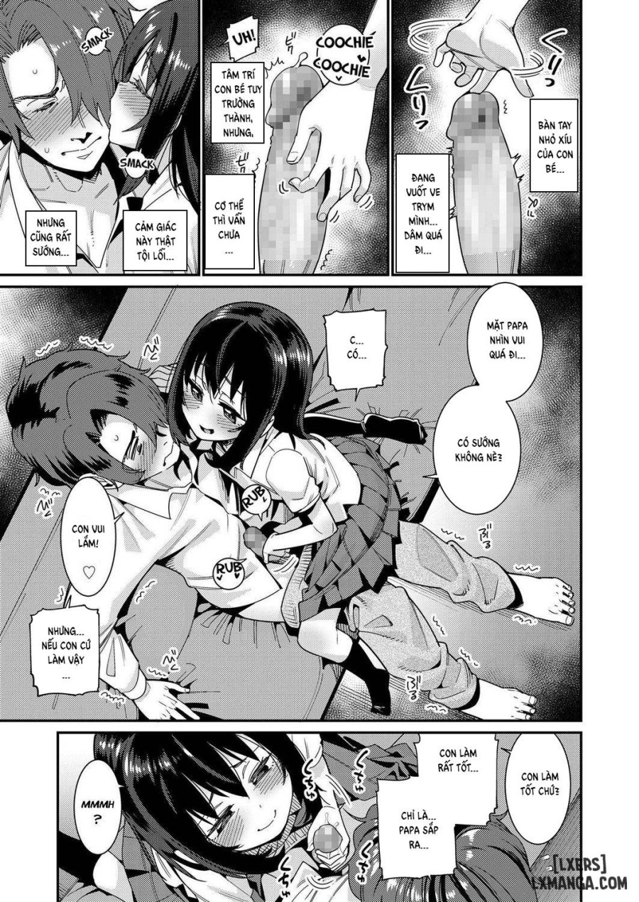 Papa wa Manamusume ni Katenai 