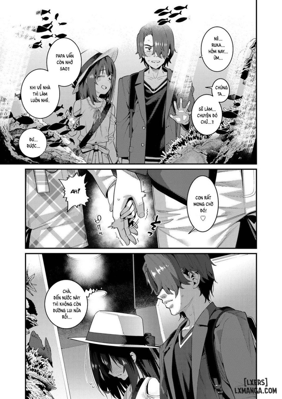 Papa wa Manamusume ni Katenai 