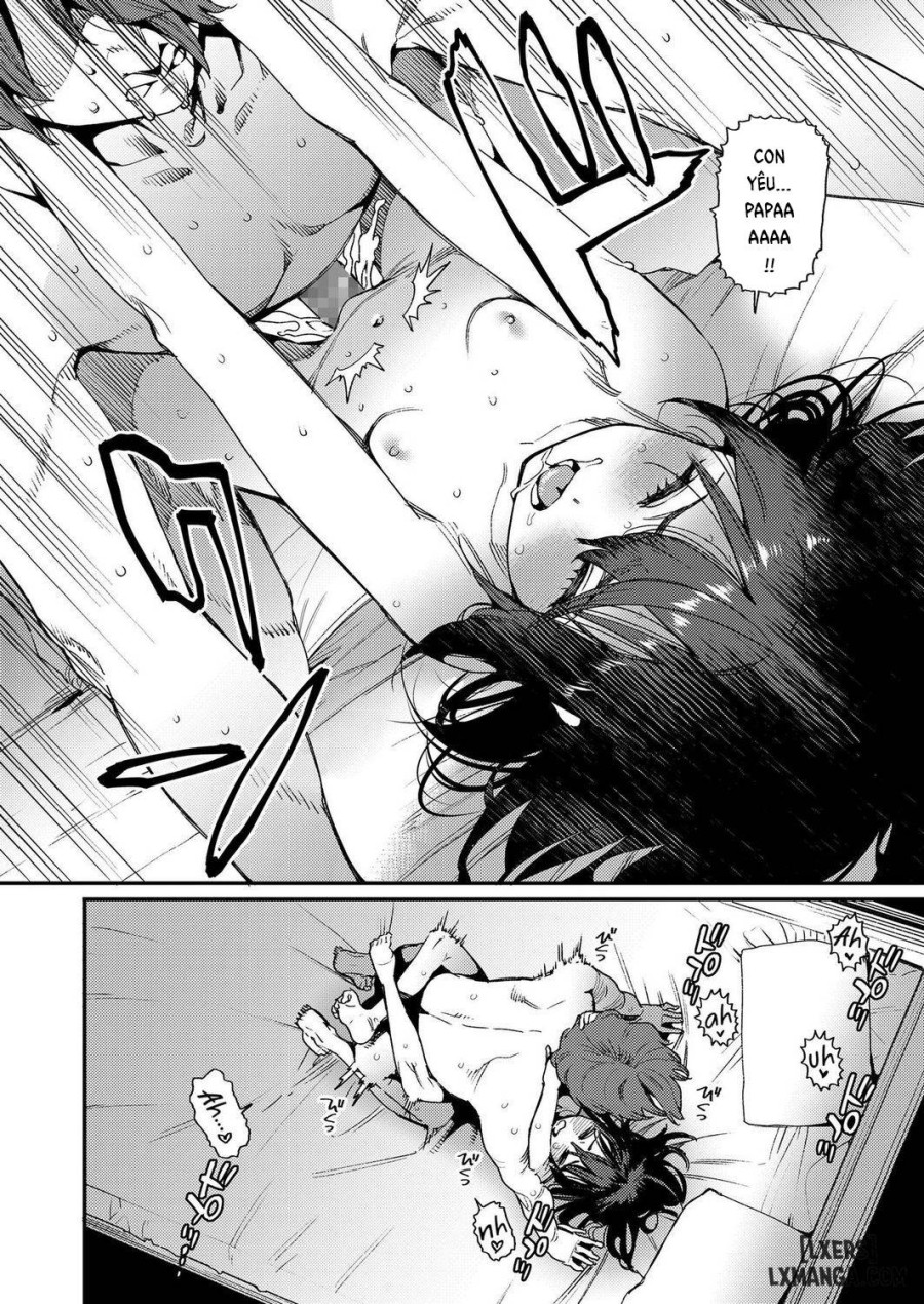 Papa wa Manamusume ni Katenai 